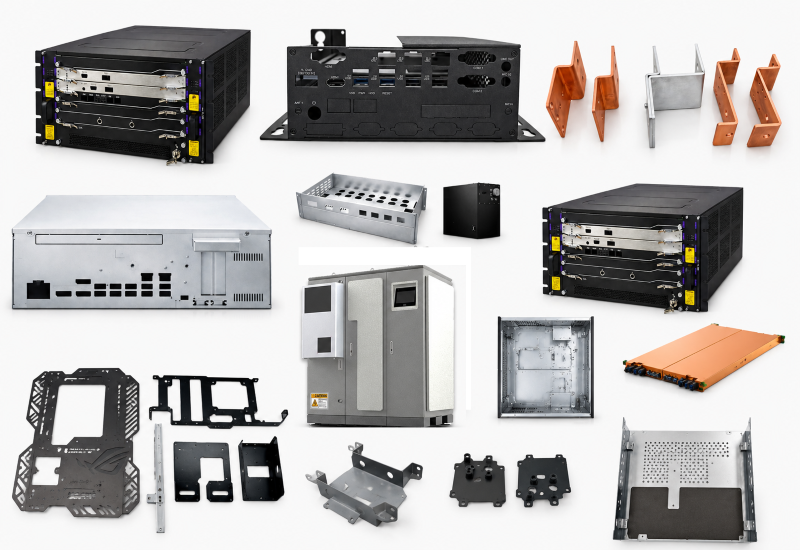 Metal stamping parts